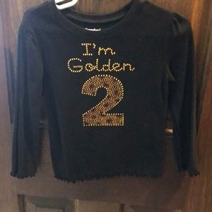 2 year girl birthday outfit